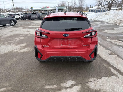 used 2024 Subaru Crosstrek car, priced at $36,430