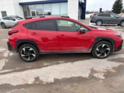 used 2024 Subaru Crosstrek car, priced at $36,430