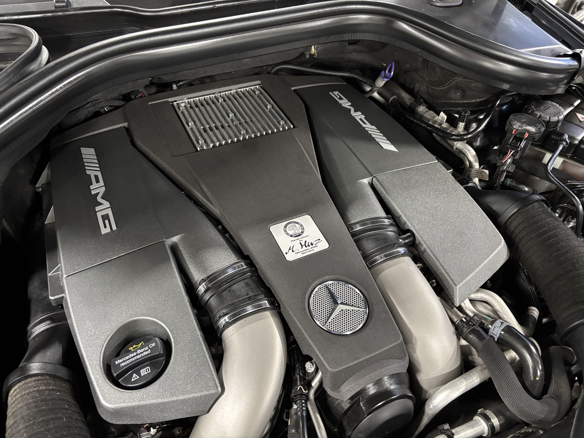 2018 Mercedes-Benz GLE