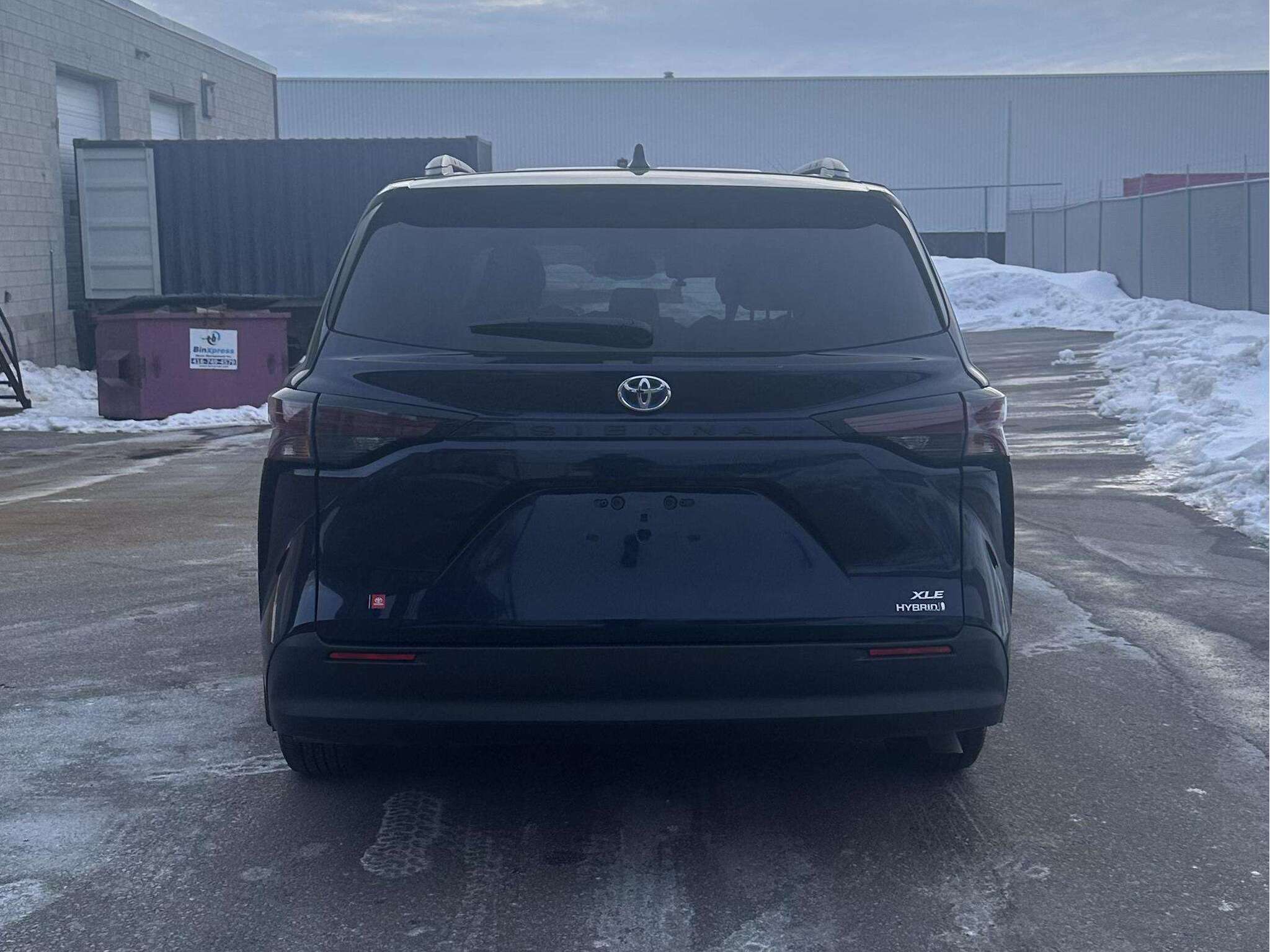 2024 Toyota Sienna