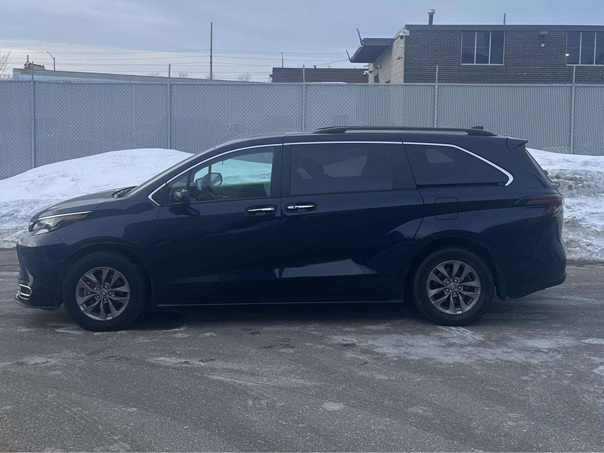 2024 Toyota Sienna