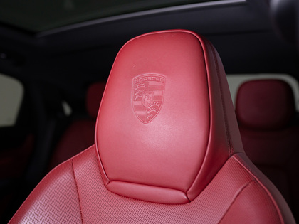 used 2022 Porsche Cayenne car, priced at $77,900