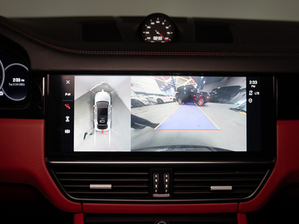 used 2022 Porsche Cayenne car, priced at $77,900