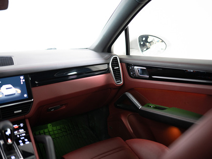 used 2022 Porsche Cayenne car, priced at $77,900