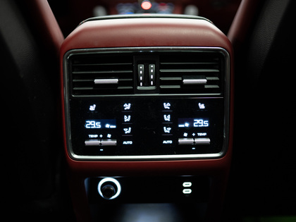 used 2022 Porsche Cayenne car, priced at $77,900