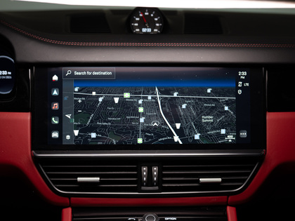 used 2022 Porsche Cayenne car, priced at $77,900