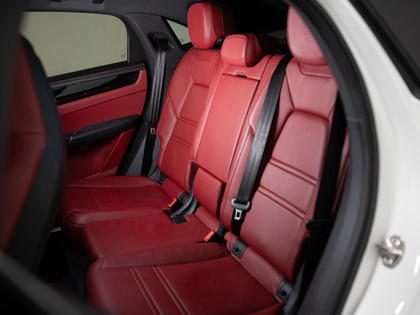 used 2022 Porsche Cayenne car, priced at $77,900