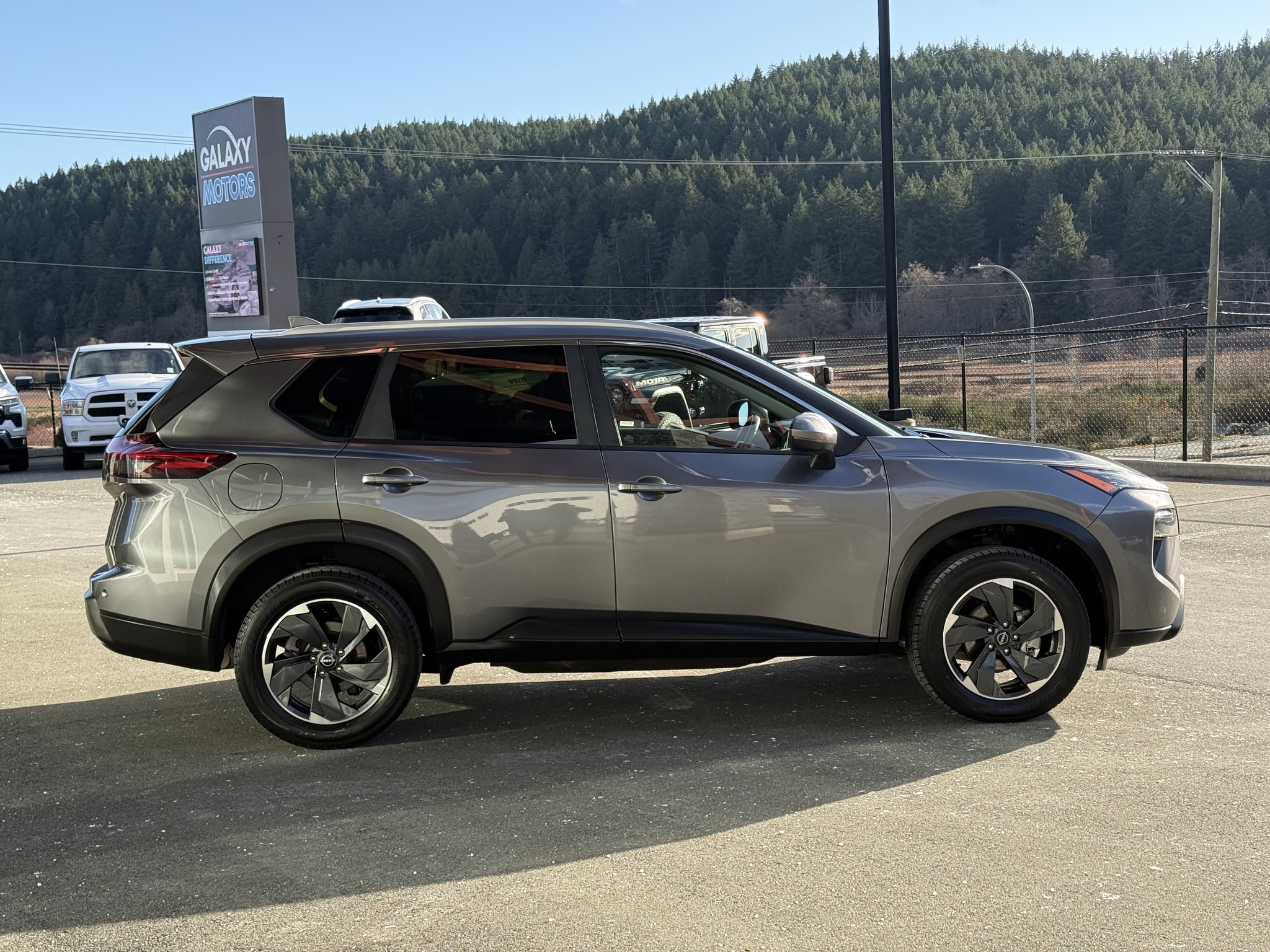 2024 Nissan Rogue