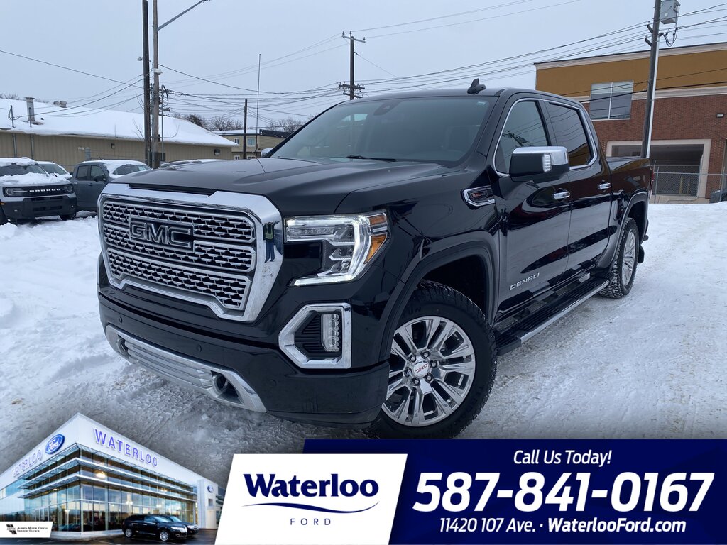 2022 GMC Sierra 1500 Limited