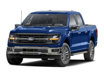 used 2024 Ford F-150 car, priced at $50,861