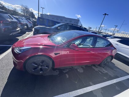 used 2021 Tesla Model 3 car, priced at $28,995