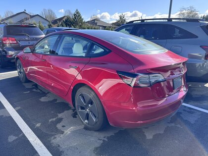 used 2021 Tesla Model 3 car, priced at $28,995