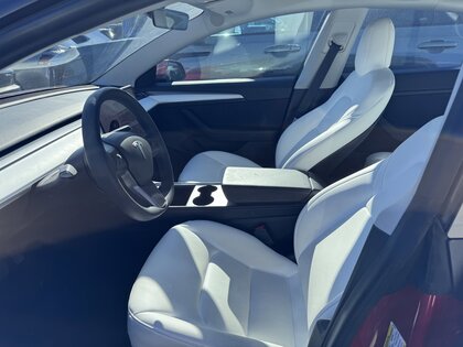 used 2021 Tesla Model 3 car, priced at $28,995