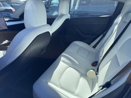 used 2021 Tesla Model 3 car, priced at $28,995