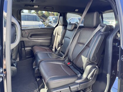 used 2024 Honda Odyssey car, priced at $51,995