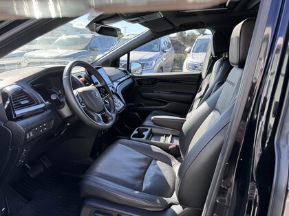 used 2024 Honda Odyssey car, priced at $51,995