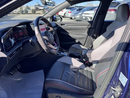used 2023 Volkswagen Golf GTI car, priced at $38,179