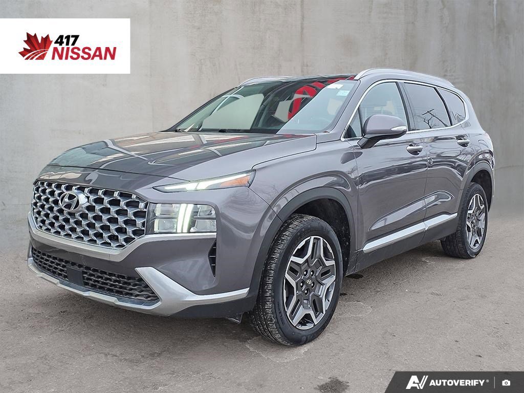 2023 Hyundai Santa Fe Hybrid