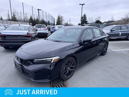 used 2026 Honda Civic Sedan car, priced at $37,995