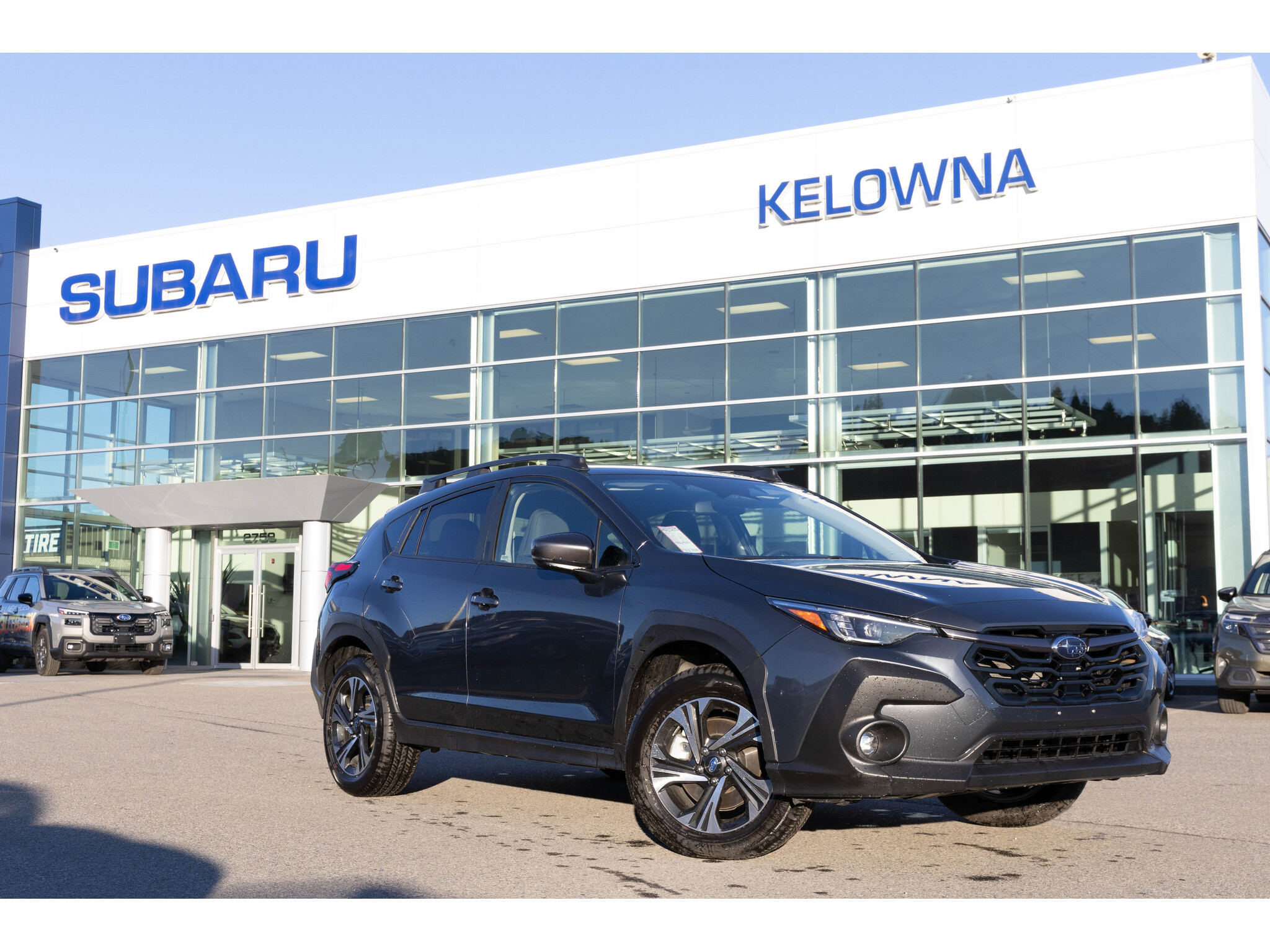 2025 Subaru Crosstrek