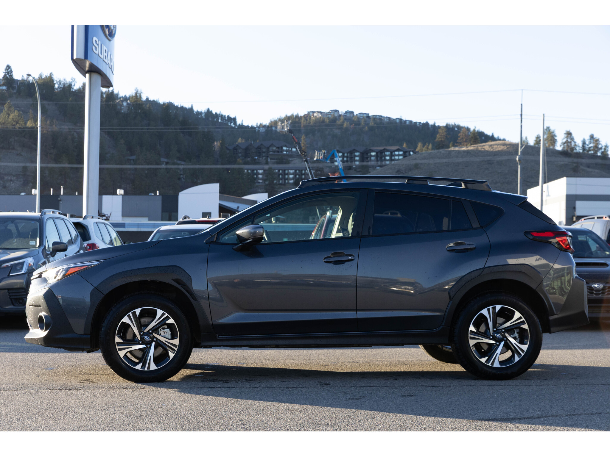 2025 Subaru Crosstrek