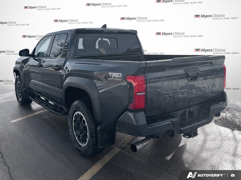 2024 Toyota Tacoma - Gallery image 3