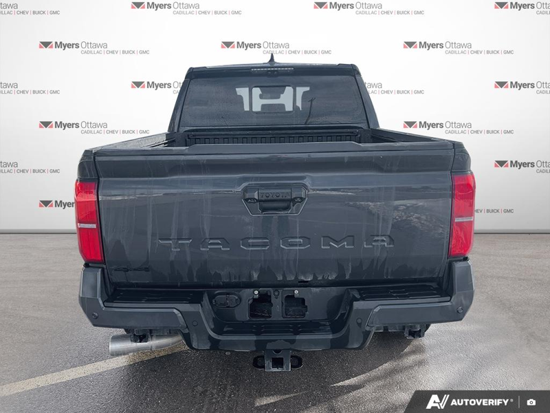 2024 Toyota Tacoma - Gallery image 4