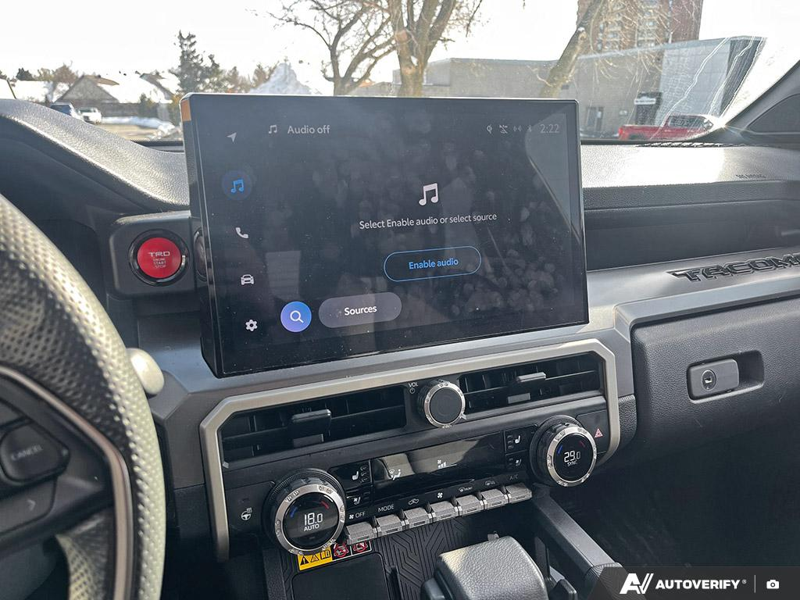 2024 Toyota Tacoma - Gallery image 15