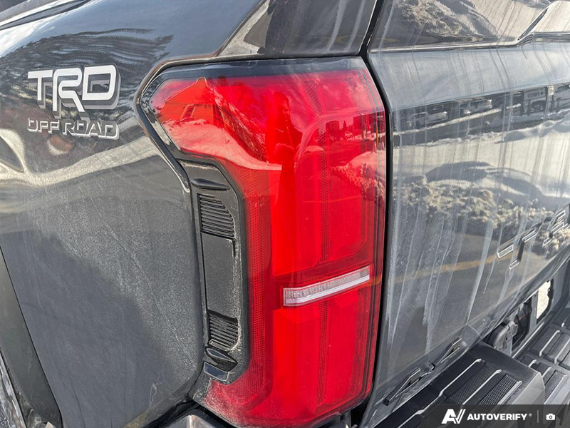 2024 Toyota Tacoma - Gallery image 8