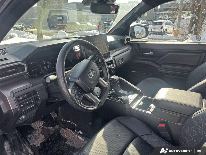 2024 Toyota Tacoma - Gallery image 9