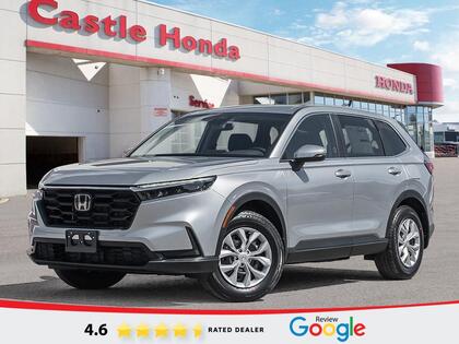 2026 Honda CR-V LX FWD