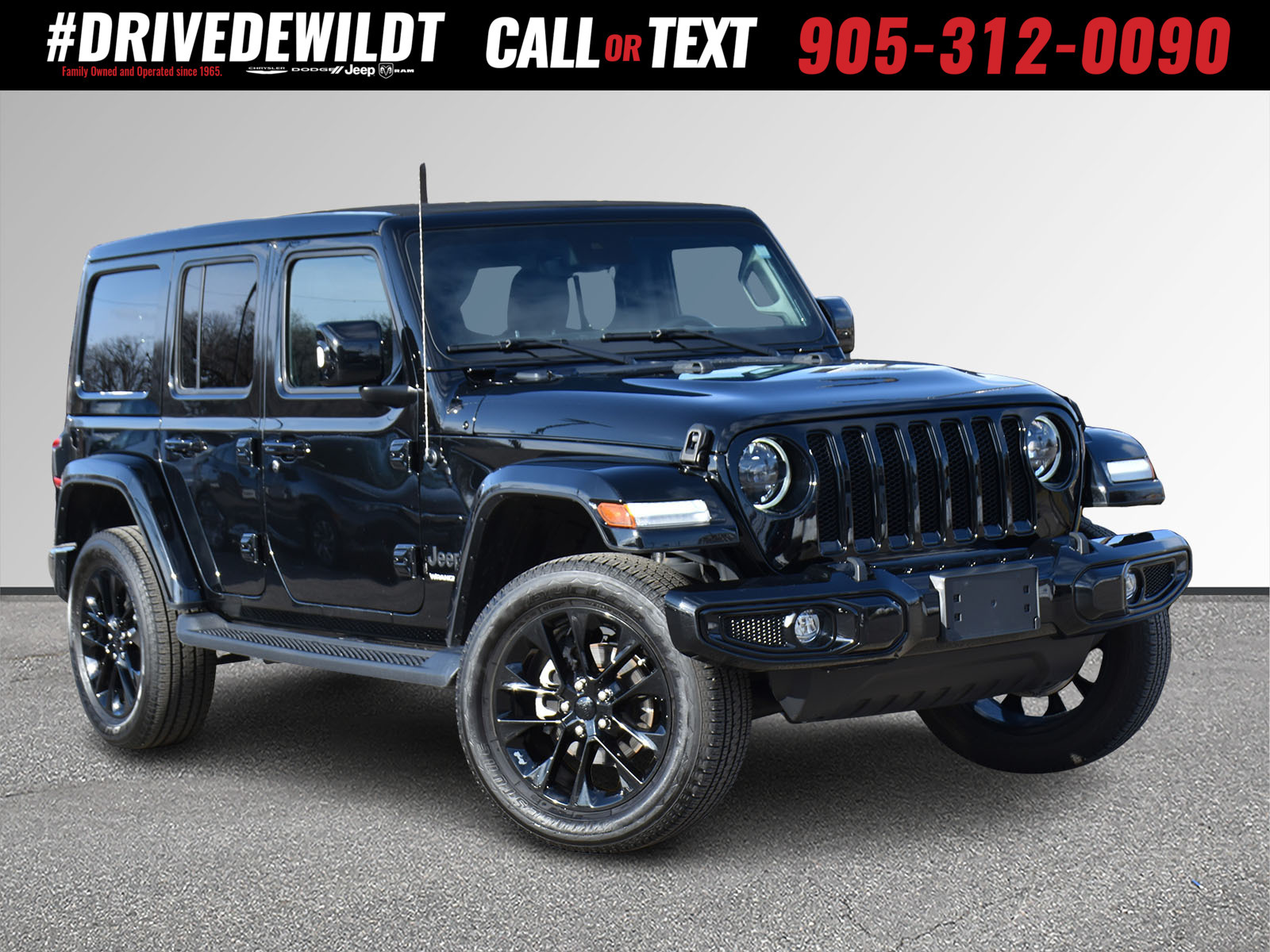 2023 Jeep Wrangler