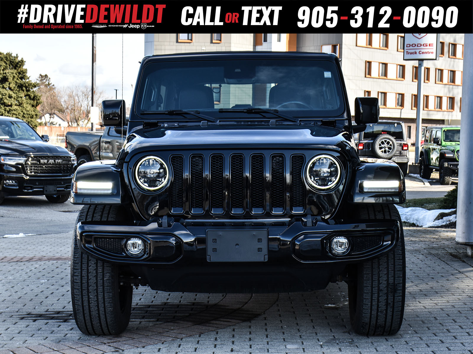 2023 Jeep Wrangler