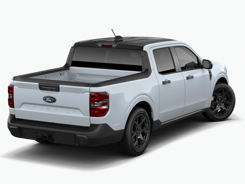 2026 Ford Maverick