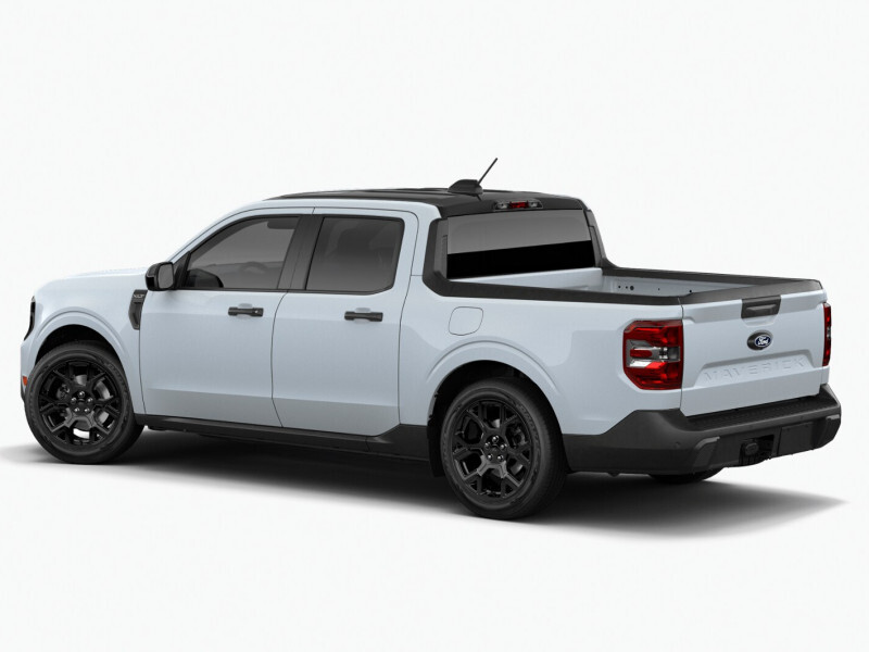 2026 Ford Maverick