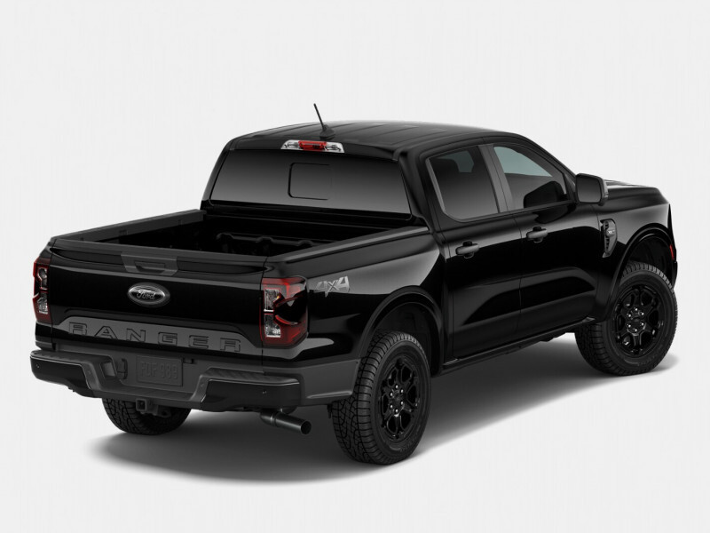 2026 Ford Ranger