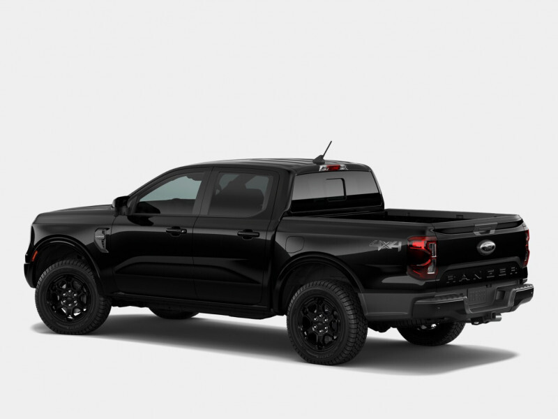 2026 Ford Ranger