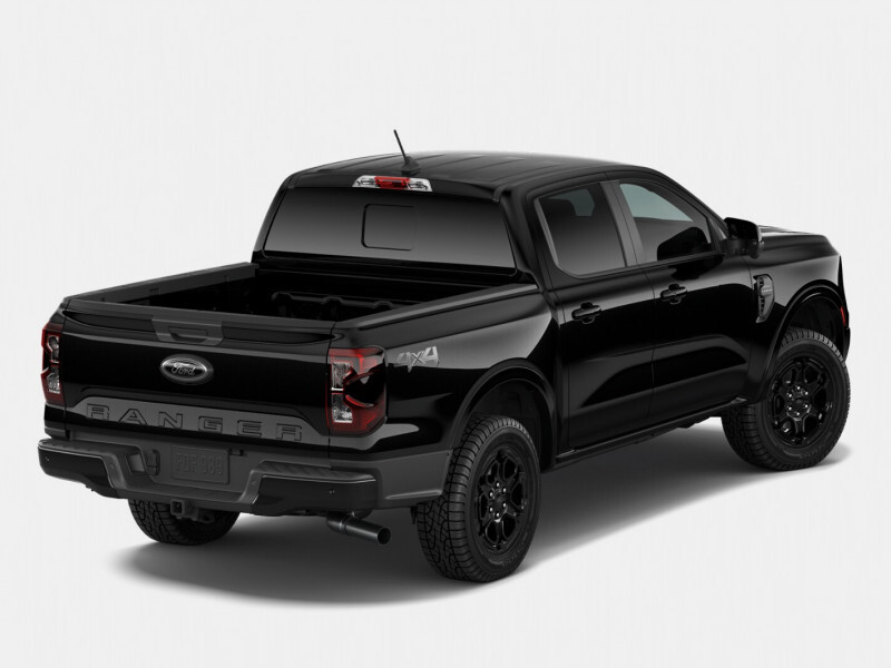2026 Ford Ranger