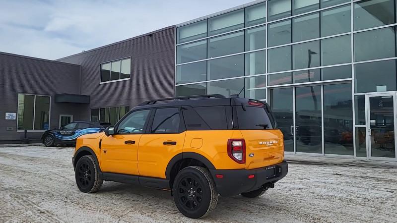 2026 Ford Bronco Sport