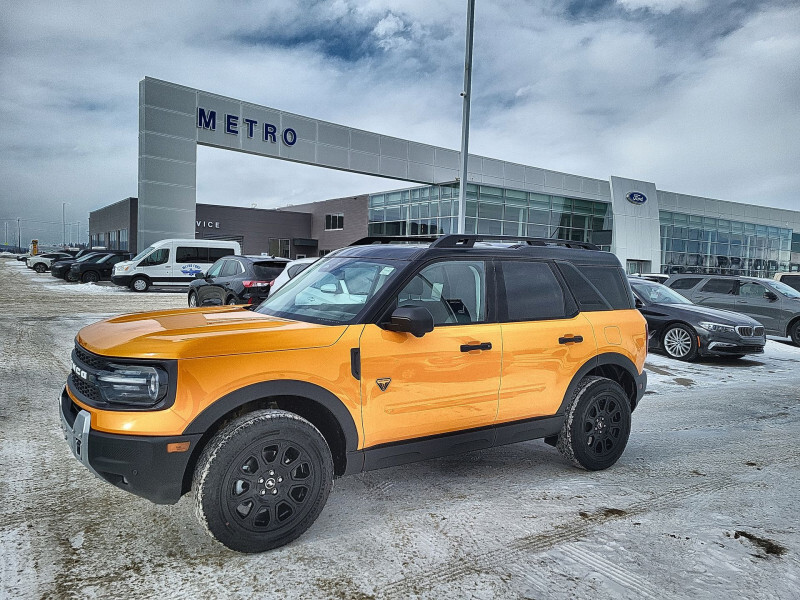 2026 Ford Bronco Sport