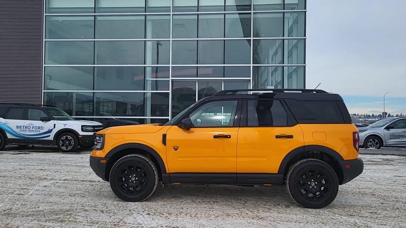 2026 Ford Bronco Sport