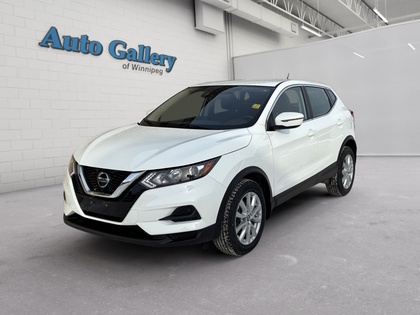 used 2021 Nissan Qashqai car, priced at $20,958