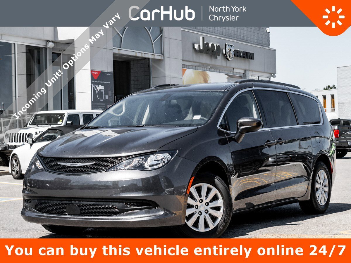 2026 Chrysler Grand Caravan