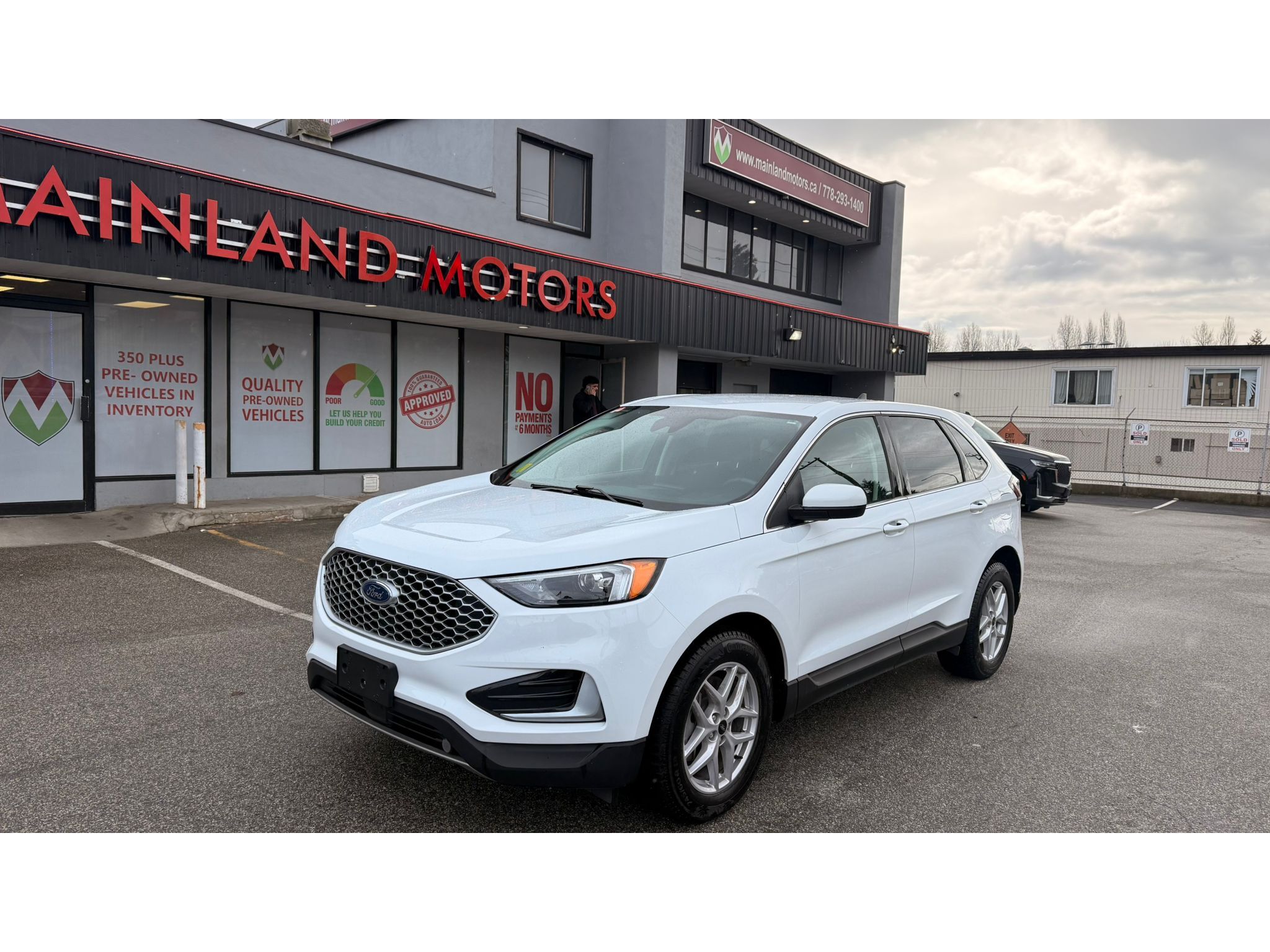 2024 Ford Edge