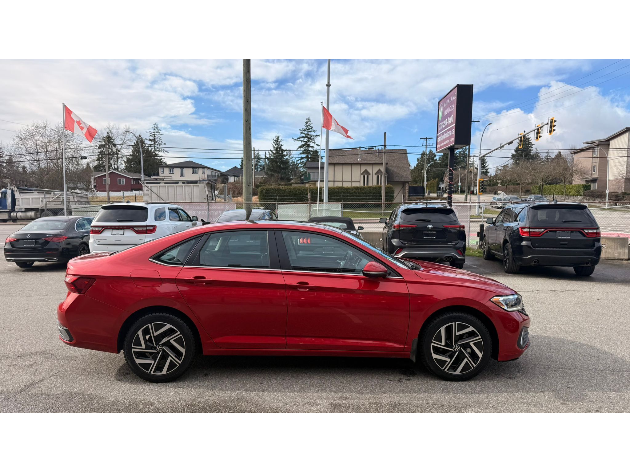 2024 Volkswagen Jetta