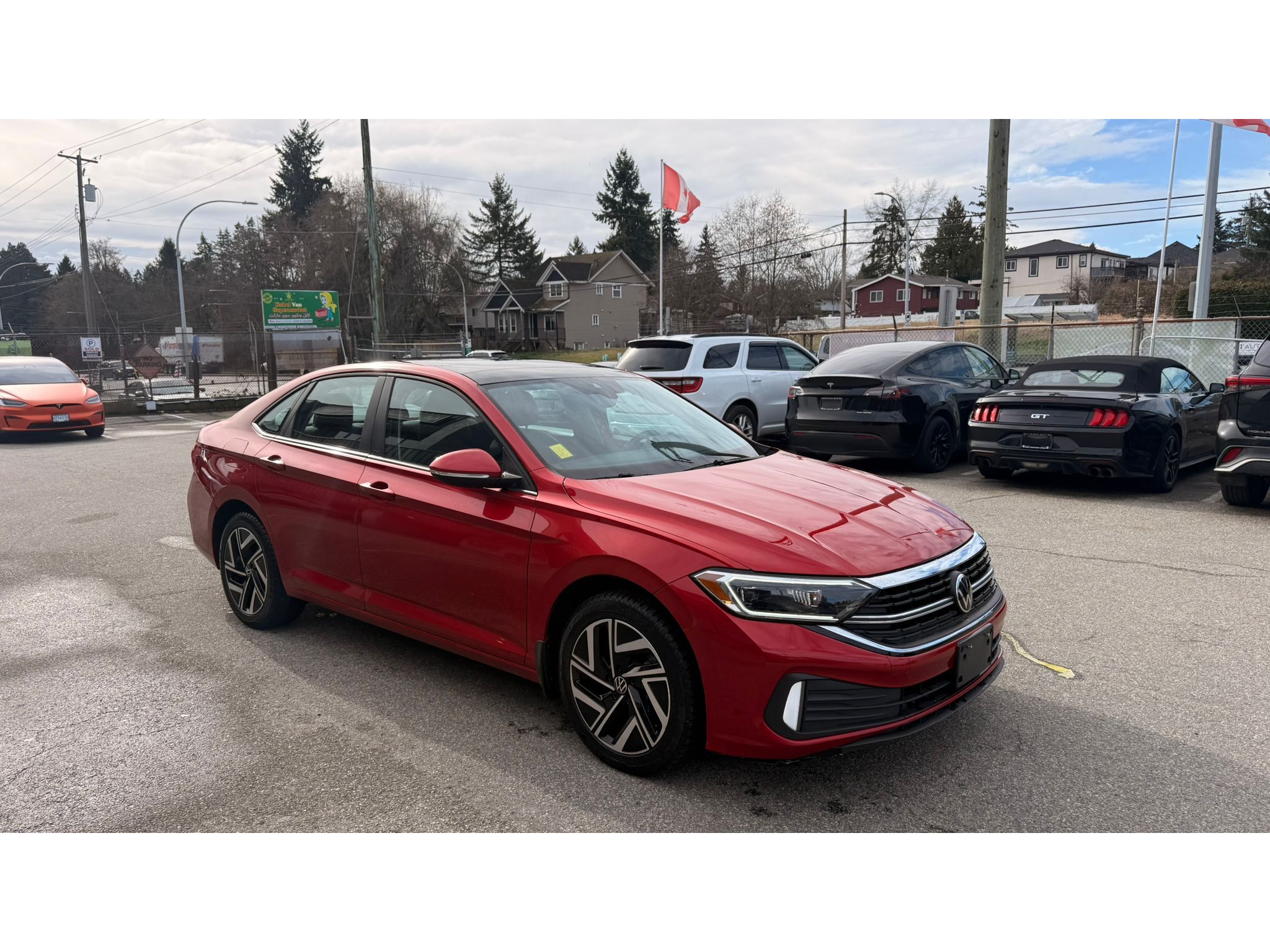 2024 Volkswagen Jetta