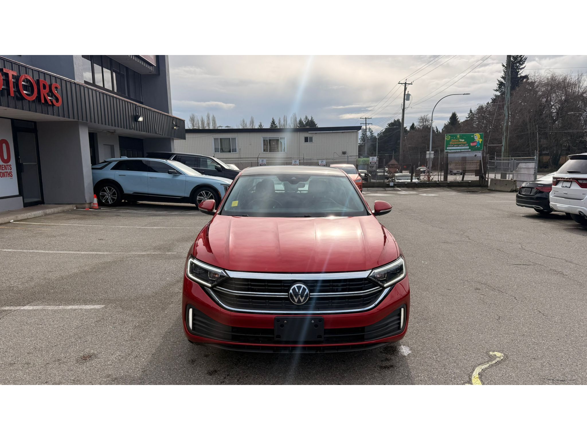 2024 Volkswagen Jetta