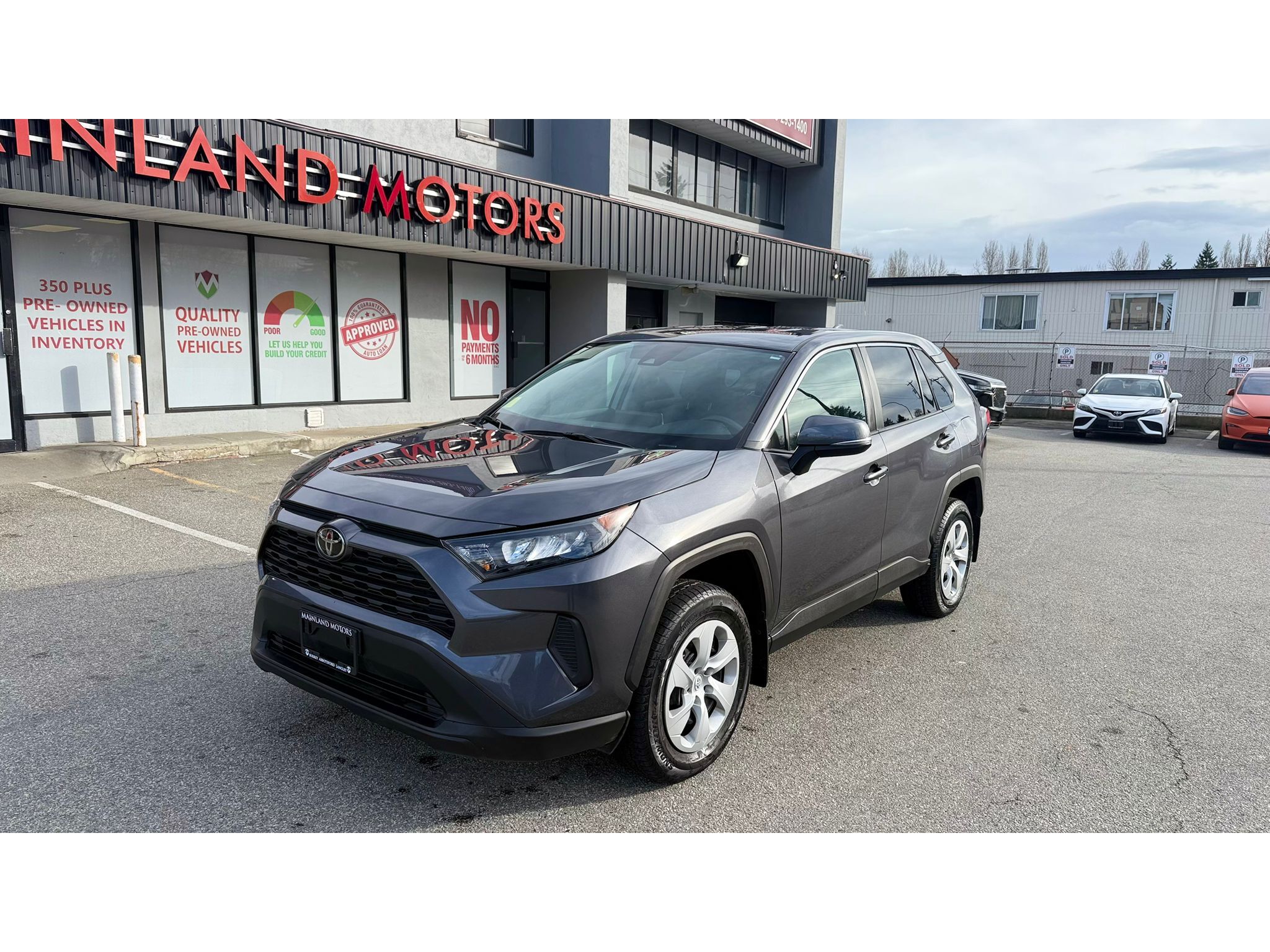 2024 Toyota RAV4