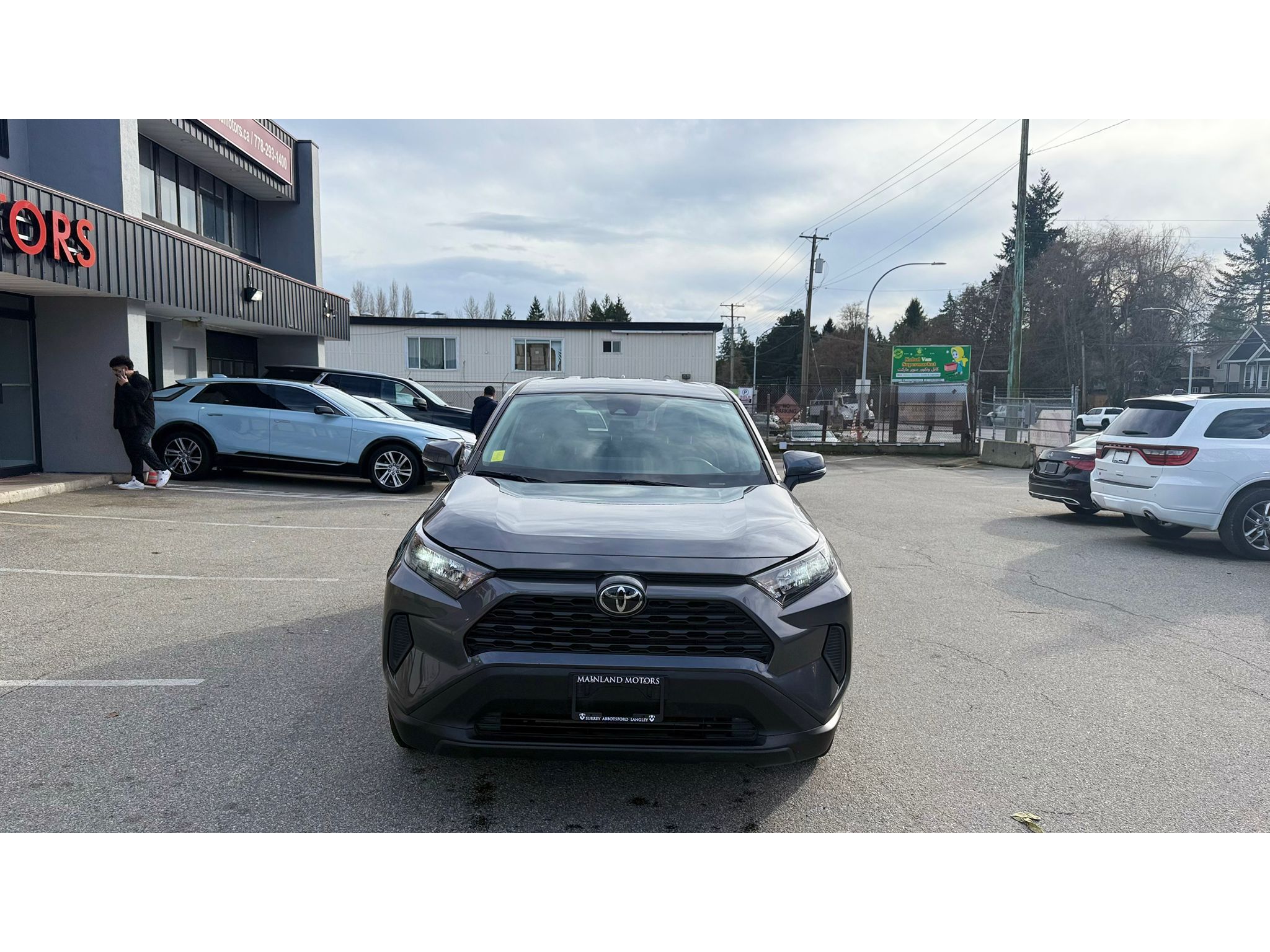 2024 Toyota RAV4