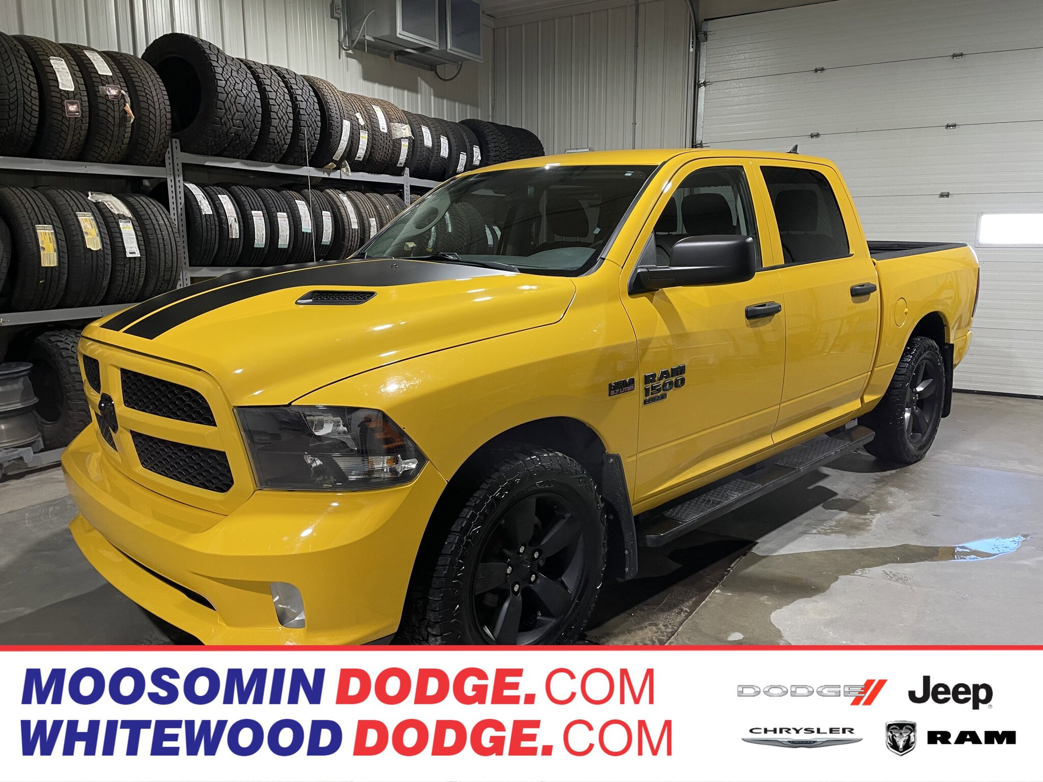 2019 Ram 1500 Classic